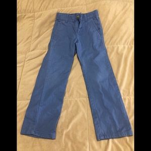 Janie and Jack boys pants sz 6